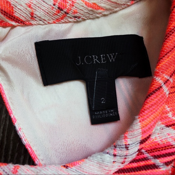 NWOT JCREW DRESS, 2 - Picture 3 of 6
